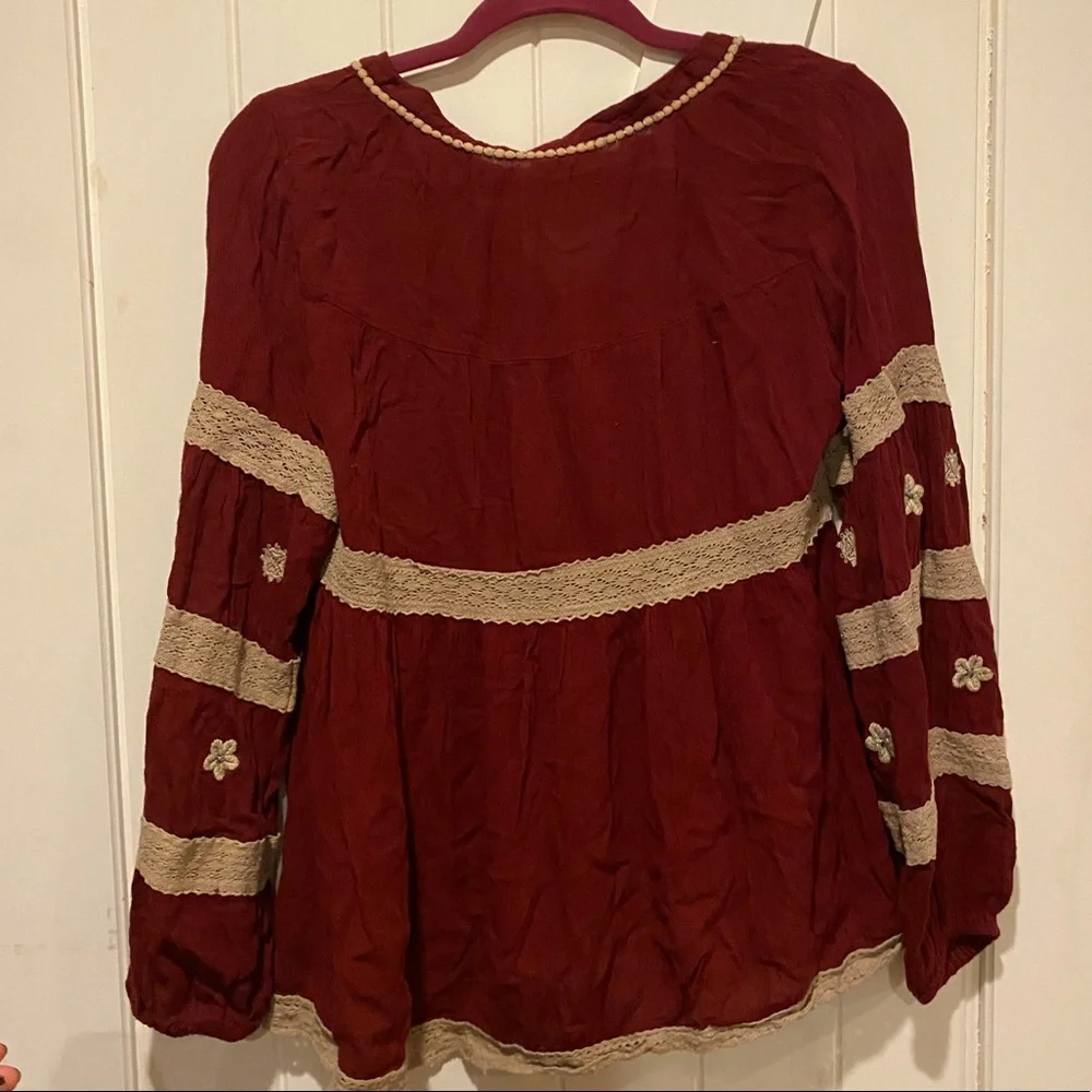 Free People Tunic - Picture 3 of 5